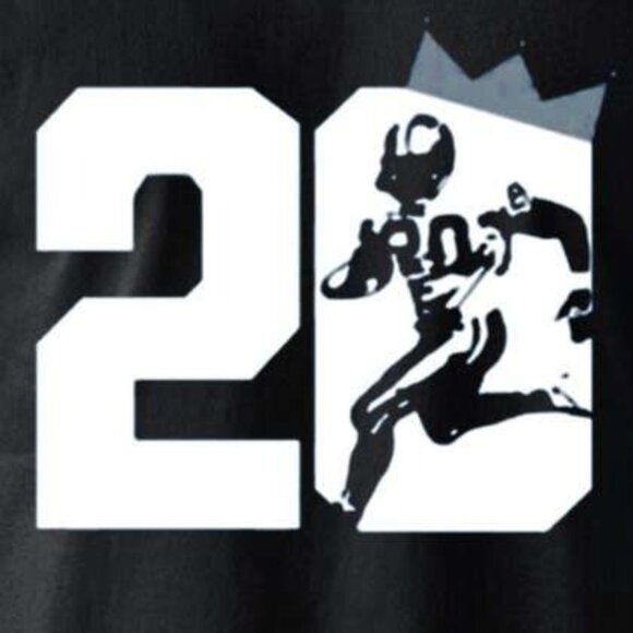 Eminem Barry Sanders 2025 Election Parody Funny Political Graphic Meme Fan Tee - Picture 2 of 5